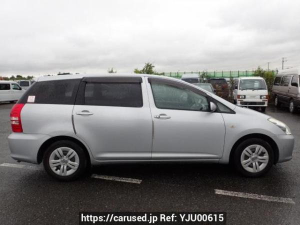 Used 2003 AT toyota wish ANE10G Image[7]
