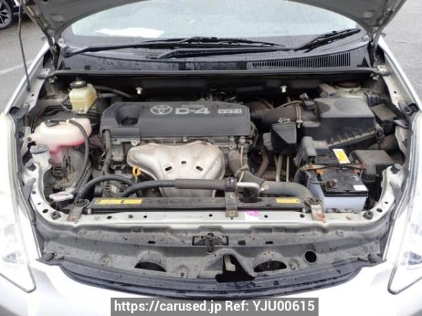 Used 2003 AT toyota wish ANE10G Image[9]