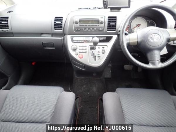 Used 2003 AT toyota wish ANE10G Image[22]