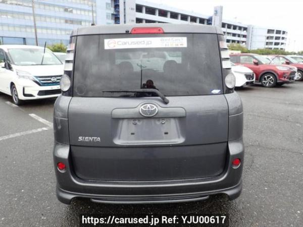 Used 2009 AT toyota sienta NCP81G Image[5]