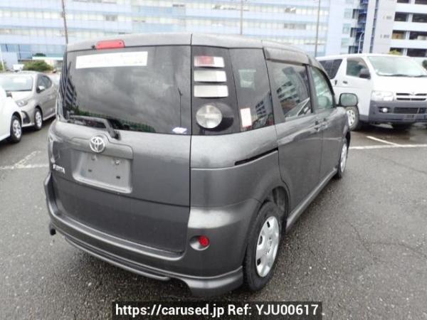 Used 2009 AT toyota sienta NCP81G Image[6]