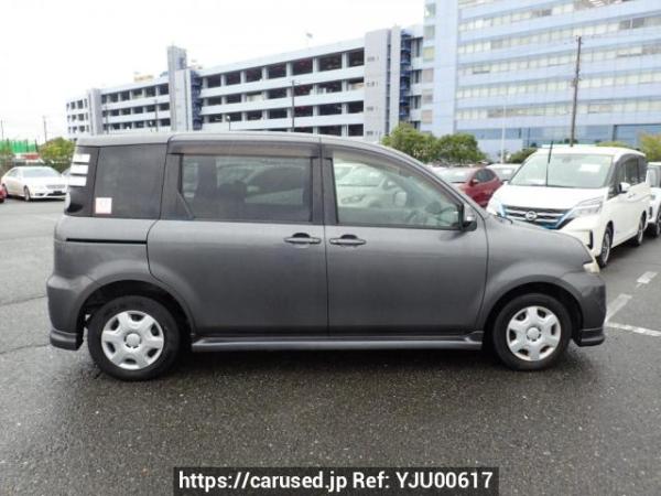 Used 2009 AT toyota sienta NCP81G Image[7]