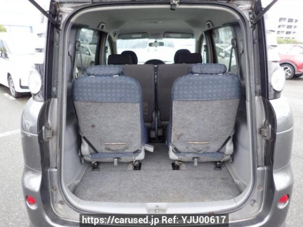 Used 2009 AT toyota sienta NCP81G Image[8]