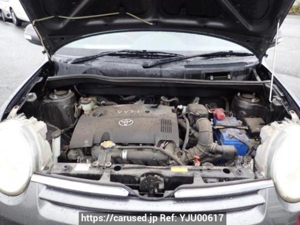 Used 2009 AT toyota sienta NCP81G Image[9]
