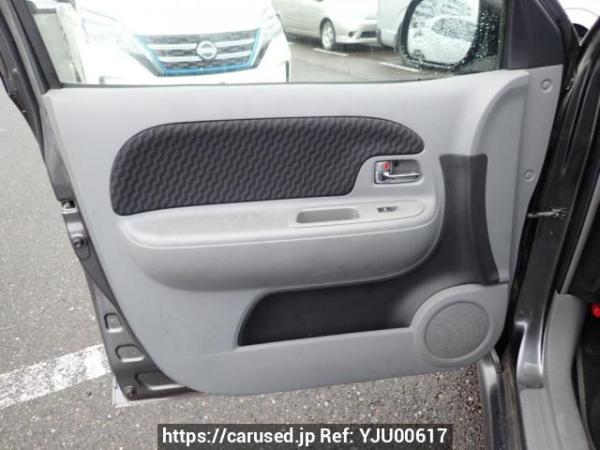 Used 2009 AT toyota sienta NCP81G Image[13]