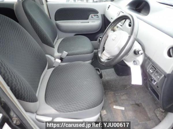 Used 2009 AT toyota sienta NCP81G Image[15]