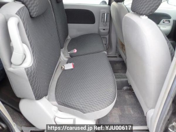 Used 2009 AT toyota sienta NCP81G Image[17]