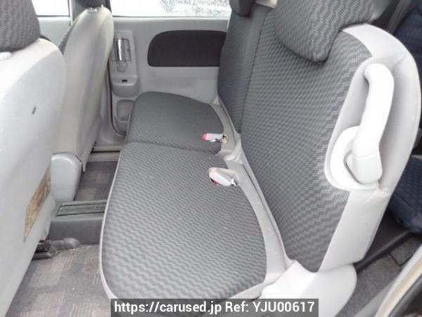 Used 2009 AT toyota sienta NCP81G Image[18]