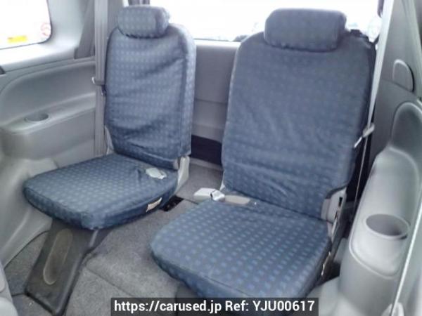 Used 2009 AT toyota sienta NCP81G Image[19]
