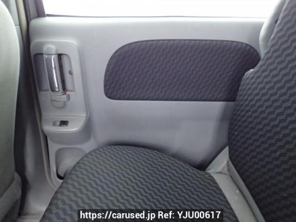 Used 2009 AT toyota sienta NCP81G Image[21]