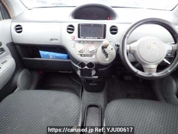 Used 2009 AT toyota sienta NCP81G Image[22]