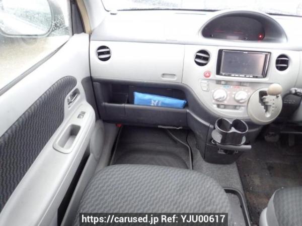 Used 2009 AT toyota sienta NCP81G Image[23]