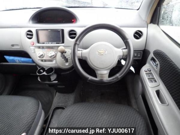 Used 2009 AT toyota sienta NCP81G Image[24]
