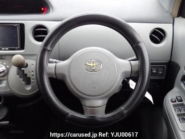 Used 2009 AT toyota sienta NCP81G Image[25]