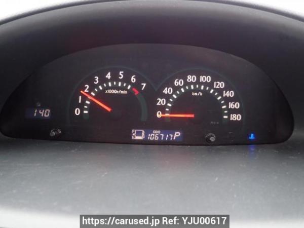 Used 2009 AT toyota sienta NCP81G Image[26]