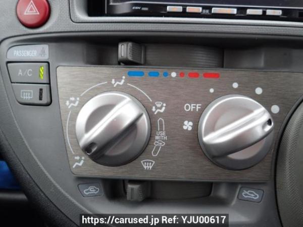 Used 2009 AT toyota sienta NCP81G Image[30]