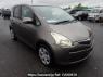 Used 2007 AT toyota ractis SCP100 Image[0]