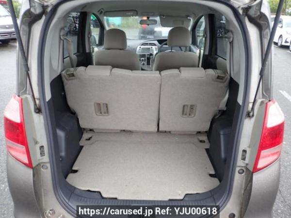 Used 2007 AT toyota ractis SCP100 Image[8]