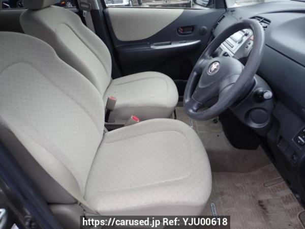Used 2007 AT toyota ractis SCP100 Image[11]