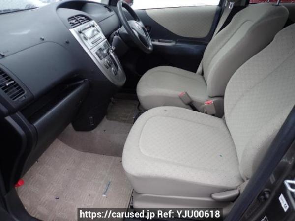 Used 2007 AT toyota ractis SCP100 Image[12]