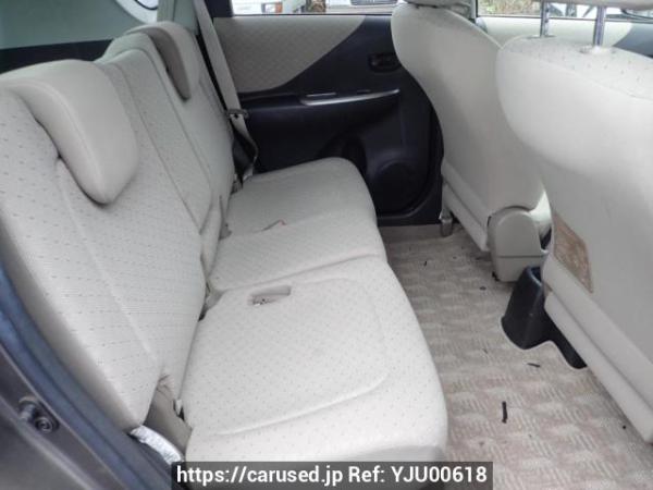 Used 2007 AT toyota ractis SCP100 Image[13]