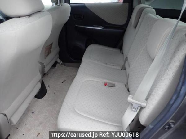Used 2007 AT toyota ractis SCP100 Image[14]