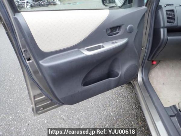 Used 2007 AT toyota ractis SCP100 Image[16]