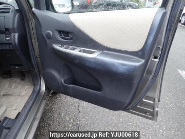 Used 2007 AT toyota ractis SCP100 Image[17]
