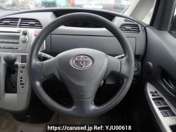 Used 2007 AT toyota ractis SCP100 Image[23]