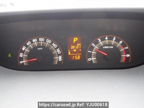 Used 2007 AT toyota ractis SCP100 Image[24]