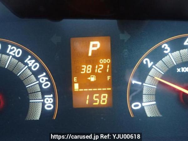 Used 2007 AT toyota ractis SCP100 Image[25]