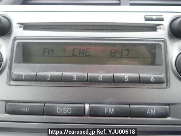 Used 2007 AT toyota ractis SCP100 Image[26]
