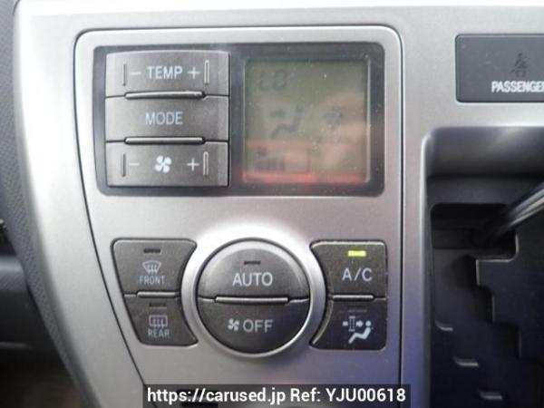Used 2007 AT toyota ractis SCP100 Image[27]