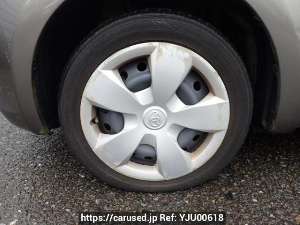 Used 2007 AT toyota ractis SCP100 Image[30]