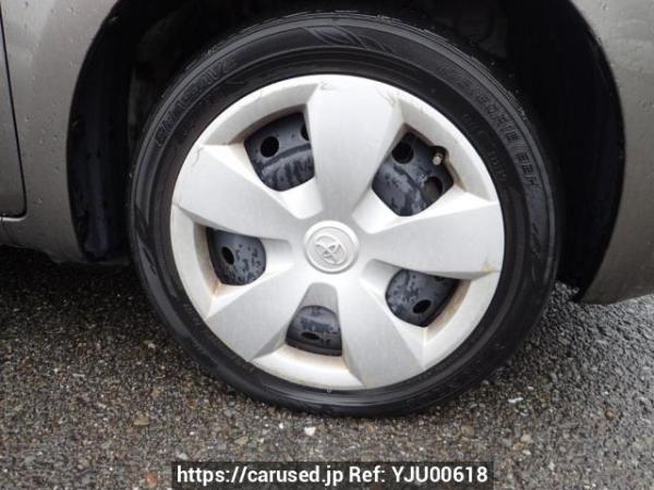 Used 2007 AT toyota ractis SCP100 Image[31]
