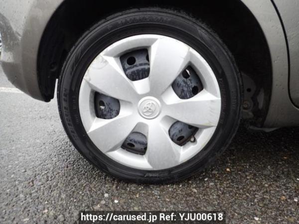 Used 2007 AT toyota ractis SCP100 Image[32]