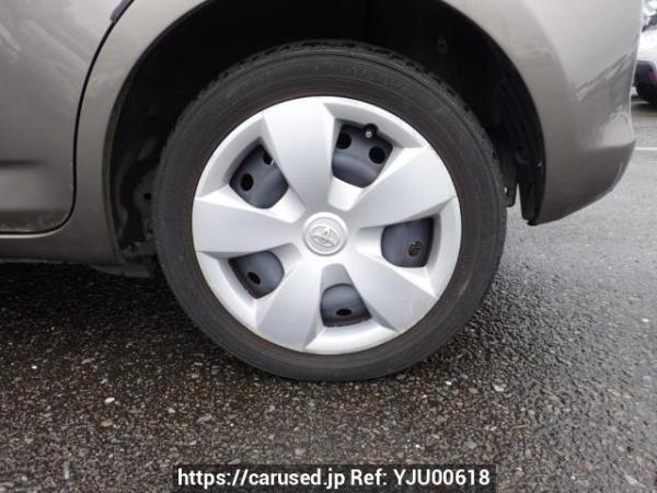 Used 2007 AT toyota ractis SCP100 Image[33]