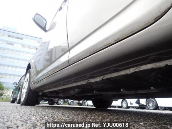 Used 2007 AT toyota ractis SCP100 Image[34]