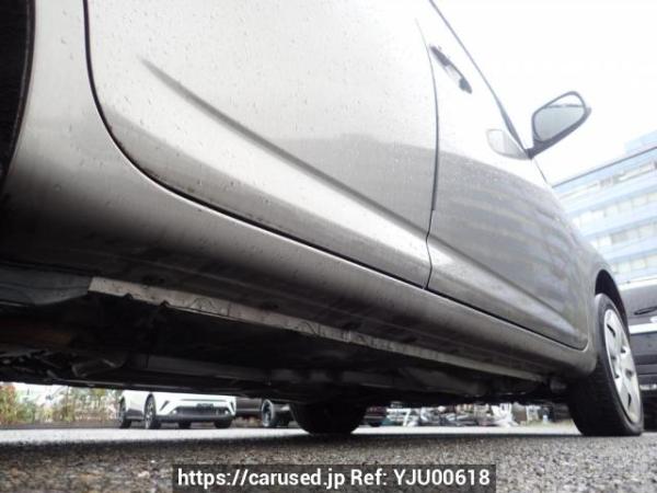 Used 2007 AT toyota ractis SCP100 Image[35]