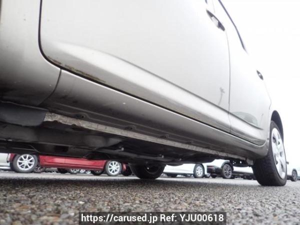 Used 2007 AT toyota ractis SCP100 Image[37]