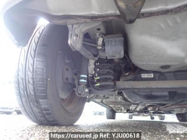 Used 2007 AT toyota ractis SCP100 Image[40]