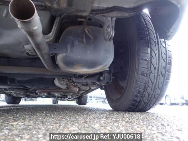 Used 2007 AT toyota ractis SCP100 Image[42]