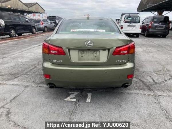 Used 2007 AT lexus is GSE20 Image[5]