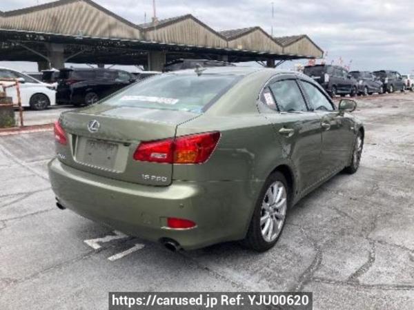 Used 2007 AT lexus is GSE20 Image[6]