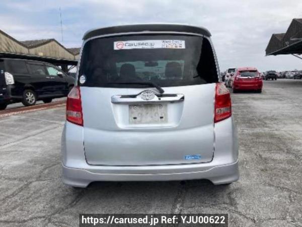 Used 2006 AT toyota ractis NCP100 Image[5]