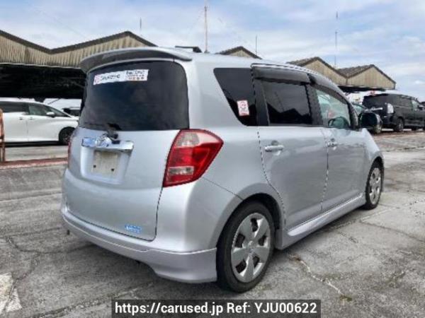 Used 2006 AT toyota ractis NCP100 Image[6]
