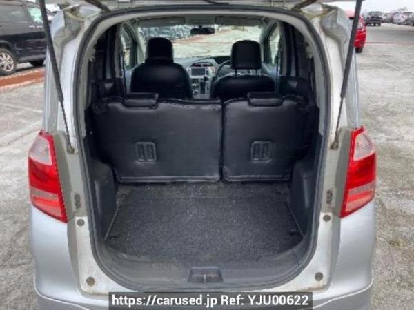 Used 2006 AT toyota ractis NCP100 Image[8]