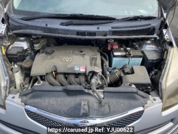 Used 2006 AT toyota ractis NCP100 Image[9]