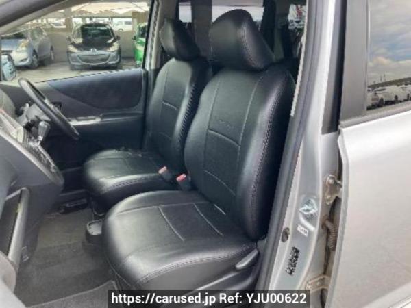 Used 2006 AT toyota ractis NCP100 Image[12]