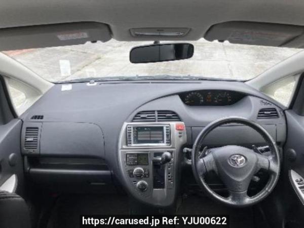 Used 2006 AT toyota ractis NCP100 Image[16]